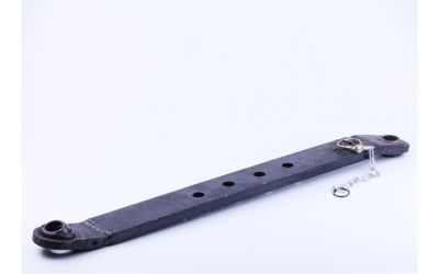 ТЯГА НИЖНЯЯ В СБОРЕ НАВЕСНОГО МЕХАНИЗМА FOTON 244, JINMA 244/264