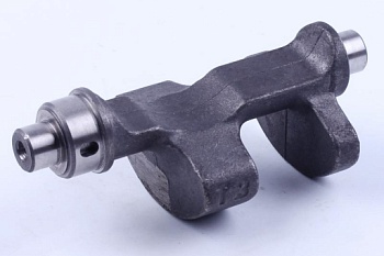 ВАЛ БАЛАНСИРОВОЧНЫЙ БЕЗ ШЕСТЕРНИ - 186F