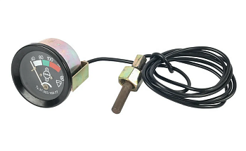 Датчик (в блок) + указатель температуры охл.жидкости