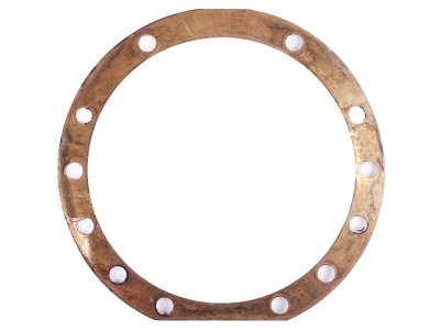 Прокладка чехла полуоси переднего моста DongFeng 244