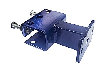 Сцепка на картофелесажалку одна точка