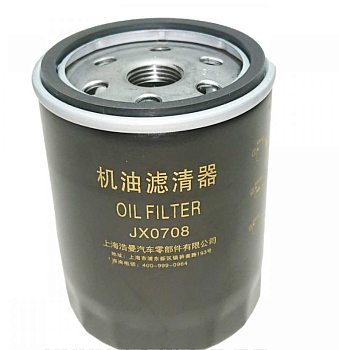 Фильтр масляный JX0708 (дизель YD385)