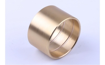 ВТУЛКА КОРПУСА ВЕРТИКАЛЬНОГО ВАЛА ПЕРЕД МОСТА L-35MM, D-55MM, D-50MM JINMA 200/204/240/244