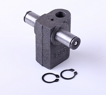 Вал (ось) коромысел в сборе (ZUBR original) - 195N