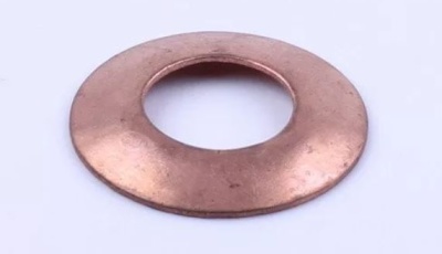 ШАЙБА САТЕЛЛИТА ПЕРЕДНЕГО МОСТА FOTON 244, JINMA 244/264