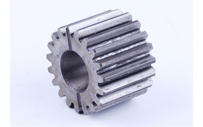 ШЕСТЕРНЯ РАЗДАТКИ ВЕДУЩАЯ Z-19 FOTON 244, JINMA 244/264