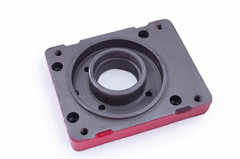 ПЛАСТИНА ПЕРЕХОДНАЯ - КПП