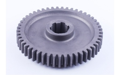 ШЕСТЕРНЯ РЕДУКЦИОННАЯ БОЛЬШАЯ Z-6/49 XINGTAI 24B, SHIFENG 244,TAISHAN 24