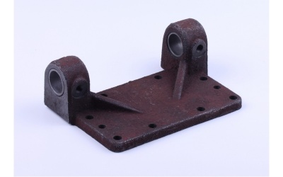 КРОНШТЕИН КРЕПЕЖА ВАЛА ПЕДАЛИ ТОРМОЗА JINMA 200/204/240/244,,,