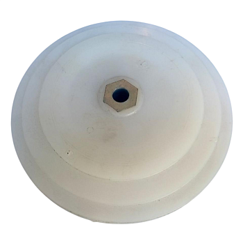 Ролик нити пресс-подборщика YK0870 (3х ручьевый)