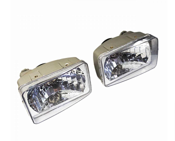 Фара передняя (левая + правая) DongFeng244