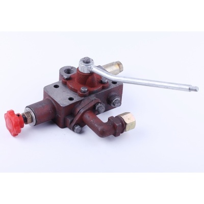 РАСПРЕДЕЛИТЕЛЬ С КРАНОМ XINGTAI 120