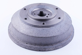 БАРАБАН ТОРМОЗНЫХ КОЛОДОК XINGTAI 24B, SHIFENG 244,TAISHAN 24