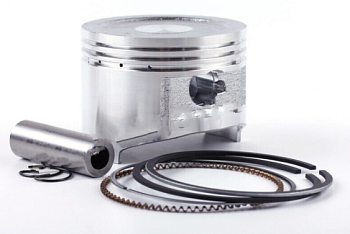 Поршневой комплект 88,25 мм - 188F