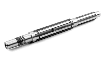 ВАЛ ГЛАВНЫЙ ПЕРВИЧНЫЙ (ВОМ) L-250 Z-6 - КПП