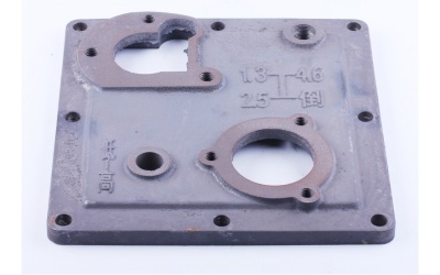 КРЫШКА КОРПУСА КПП XINGTAI 24B, SHIFENG 244,TAISHAN 24