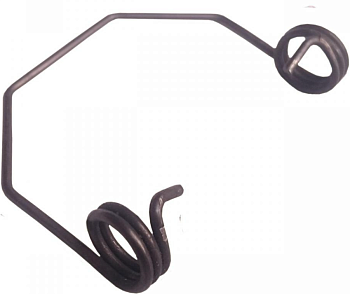 Пружина рычага нажимная (2-х дисковая корзина) Jinma