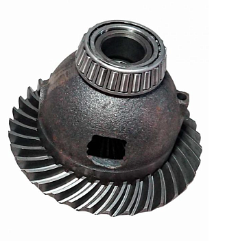 Дифференциал переднего моста c ведомой конической шестерней Z-11 Xingtai 224-244