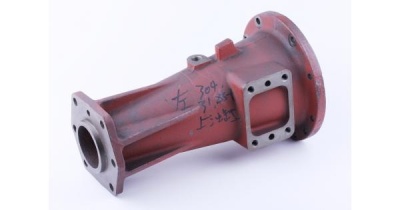 ЧЕХОЛ ЛЕВОЙ ПЕРЕДНЕЙ ПОЛУОСИ DONGFENG 354/404