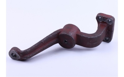 РЫЧАГ ЛЕВЫЙ РУЛЕВОГО МЕХАНИЗМА JINMA 200/204/240/244