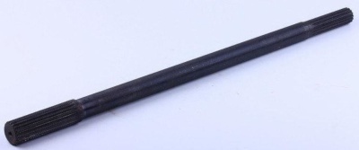 ВАЛ ПРИВОДА ПЕРЕДНЕГО МОСТА L-600MM, Z-19/15 FOTON 244, JINMA 244/264