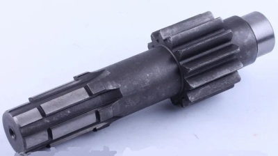 ВАЛ КПП №5 L-227MM, Z-6/13 XINGTAI 24B, SHIFENG 244,TAISHAN 24