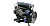 ДВИГАТЕЛЬ Y385/BY385T/Y385T/YD385T, 3- ЦИЛИНДРА, 4Т, 25 Л.С., ВО