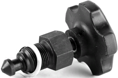 КЛАПАН ЗАПОРНЫЙ В СБОРЕ DONGFENG 240/244