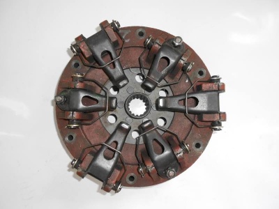 Сцепление двухдисковое в сборе Rongcheng Jinma 244