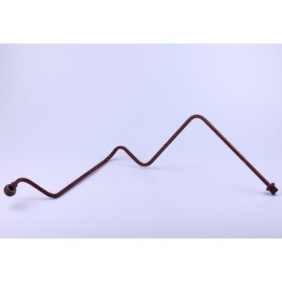 МАСЛОПРОВОД ГУР – ГИДРОЦИЛИНДР (1) DONGFENG 244