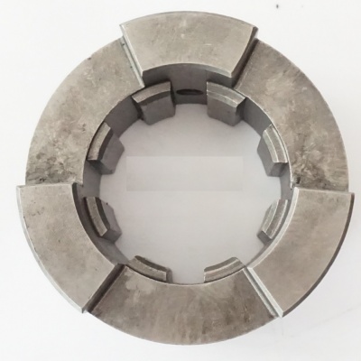 МУФТА БЛОКИРОВКИ ДИФФЕРЕНЦИАЛА НЕПОДВИЖНАЯ НОВОГО ОБРАЗЦА FOTON 244, ДТЗ 244, JINMA 244/264