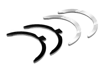 Вкладыши упорные (4шт) TY395