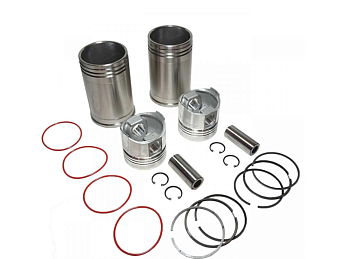 Поршневой комплект на дизель JD2100