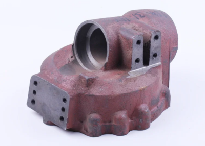 КОРПУС КОНЕЧНОЙ ПЕРЕДАЧИ ЛЕВЫЙ ПЕРЕД МОСТА JINMA 200/204/240/244