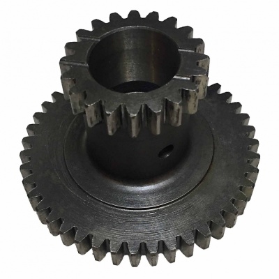 ШЕСТЕРНЯ ПОВЫШЕНОЙ/ПОНИЖЕНОЙ ПЕРЕДАЧИ КПП Z-20/43 XINGTAI 224/244