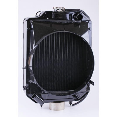 РАДИАТОР 390*540*205 FOTON 244