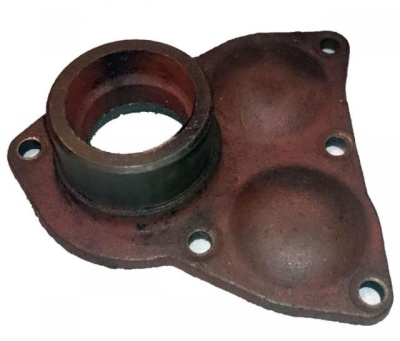 КРЫШКА КОРПУСА КПП ПЕРЕДНЯЯ XINGTAI 120/220