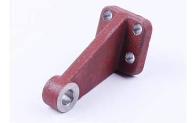 РЫЧАГ ПРАВЫЙ ТРАПЕЦИЕВИДНЫЙ РУЛЕВОГО УПРАВЛЕНИЯ DONGFENG 244/240