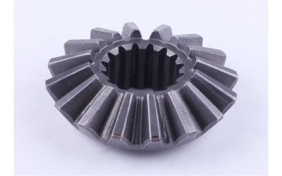 ШЕСТЕРНЯ ПОЛУОСИ ДИФФЕРЕНЦИАЛА ЗАД МОСТА Z-16/16 DONGFENG 240/244