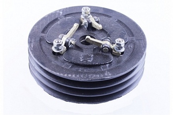 Муфта сцепления в сборе 3 ручья (мототрактор) - MFC