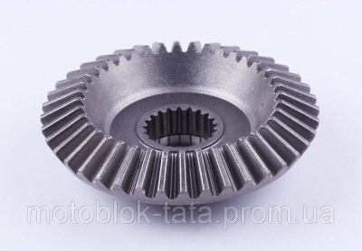 Шестерня коническая переднего моста ведущая DongFeng 244 NEW