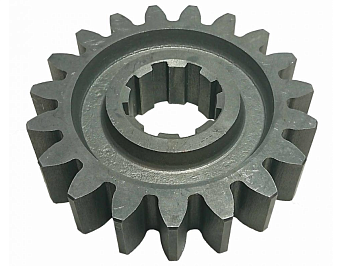 Шестерня цилиндрическая (Z-19/8) Почвофреза 1GQN 180