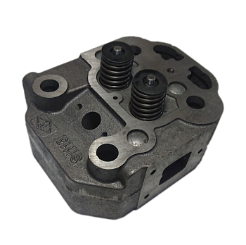 Головка блока цилиндров (ГБЦ) под острую форсунку - ZS1110/ ZS1115