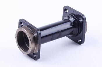 Корпус трансмиссии левой L-140 мм - KRE 1100