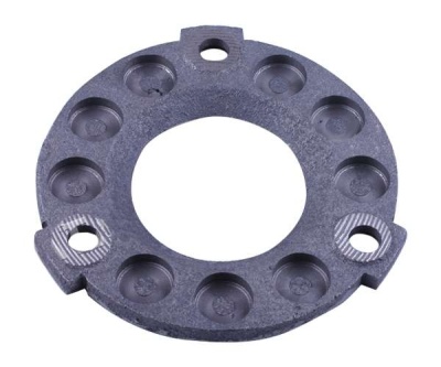 ДИСК СЦЕПЛЕНИЯ НАЖИМНОЙ XINGTAI 24B, SHIFENG 244,TAISHAN 24