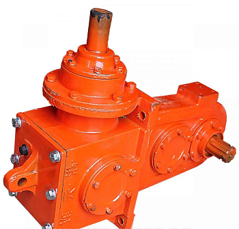 Редуктор почвофрезы в сборе 1GQN-160/180