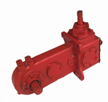 Редуктор почвофрезы в сборе 1GQN-125/140/150/160