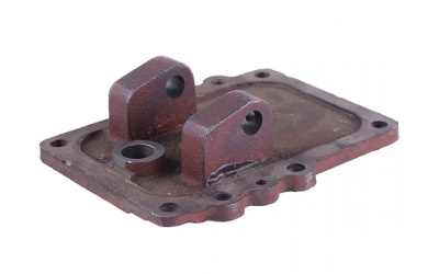 Крышка КПП правая для вилки подключения переднего моста Jinma 404