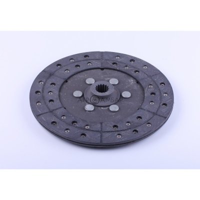 ДИСК СЦЕПЛЕНИЯ ДОПОЛНИТЕЛЬНЫЙ ВОМ (ФЕРЕДО) FOTON 354/450/454/504 / ДТЗ 454/504