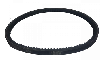 Ремень генератора (водяного насоса) 15х650 ZN490T DongFeng 304 зубчатый